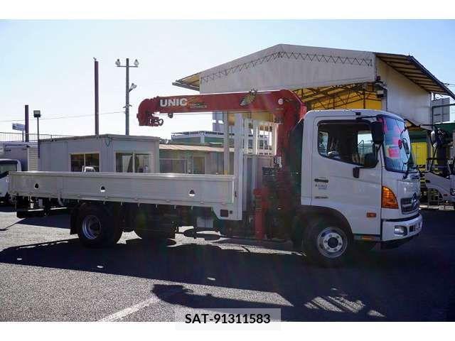 Hino RANGER 2017-08 202820-5