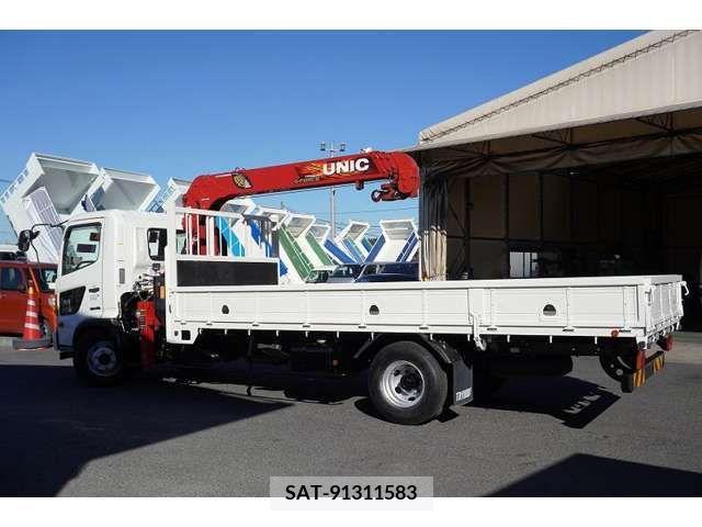 Hino RANGER 2017-08 202820-6