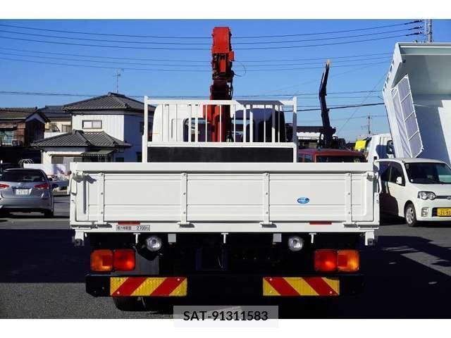 Hino RANGER 2017-08 202820-3