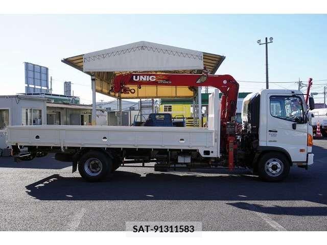 Hino RANGER 2017-08 202820-4