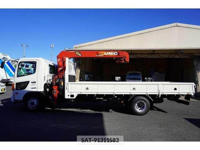Hino RANGER 2017-08 202820-2