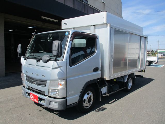Mitsubishi CANTER 2016-05 17848-0