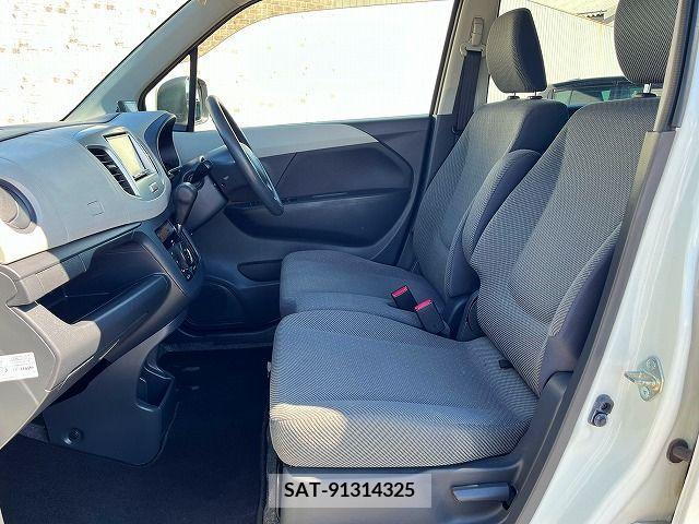 Suzuki WAGON R 2015-03 372455-18