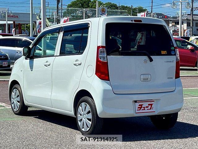 Suzuki WAGON R 2015-03 372455-8