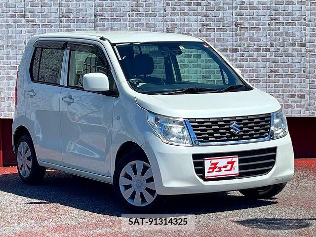 Suzuki WAGON R 2015-03 372455-6