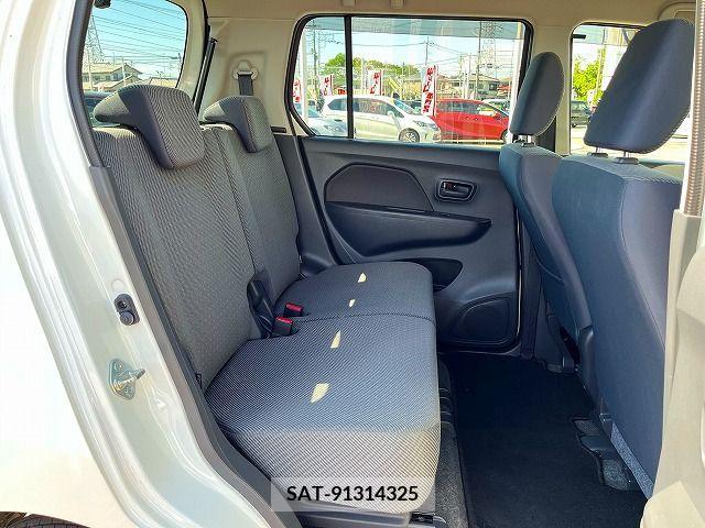Suzuki WAGON R 2015-03 372455-3