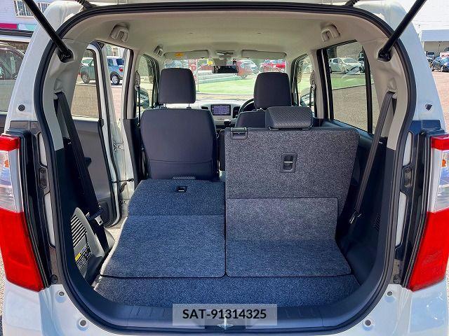 Suzuki WAGON R 2015-03 372455-22
