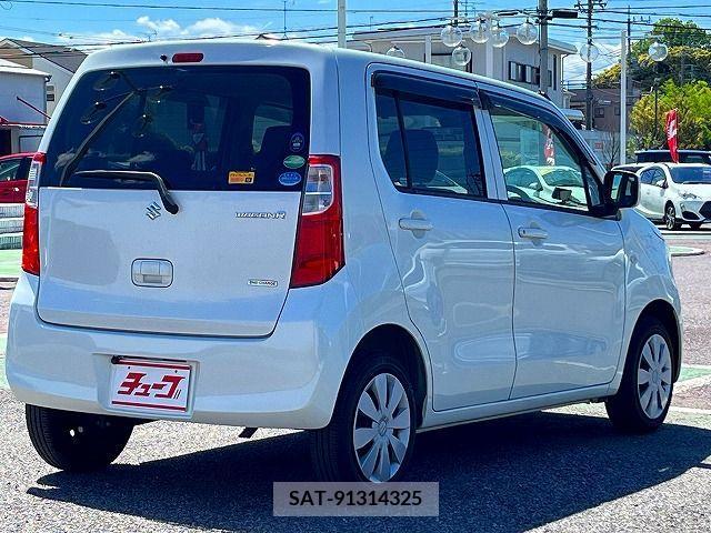 Suzuki WAGON R 2015-03 372455-2