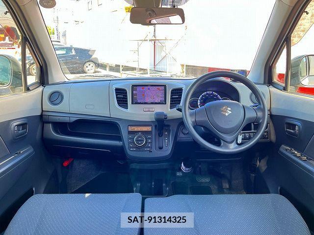 Suzuki WAGON R 2015-03 372455-1