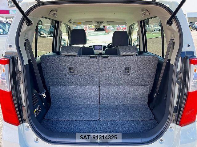 Suzuki WAGON R 2015-03 372455-21