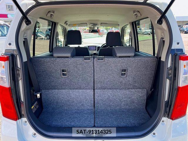 Suzuki WAGON R 2015-03 372455-20