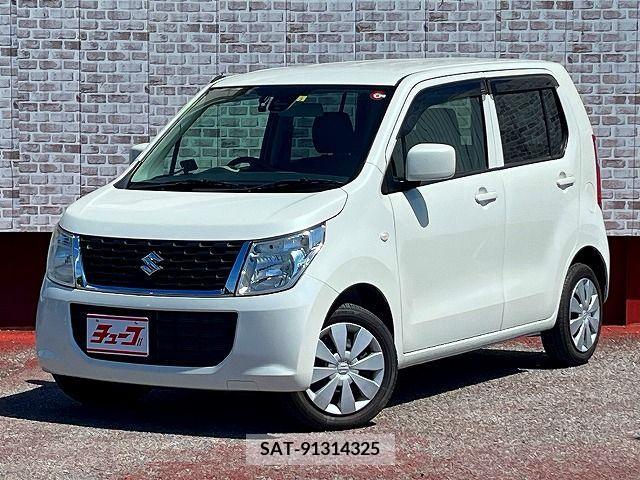 Suzuki WAGON R 2015-03 372455-0