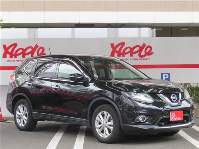 Nissan X-TRAIL 2015-07 188375-1