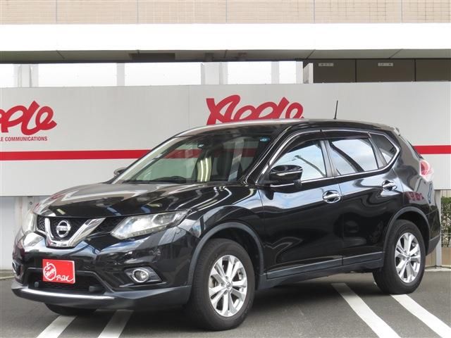 Nissan X-TRAIL 2015-07 188375-0