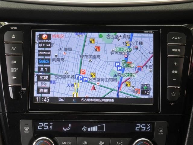 Nissan X-TRAIL 2015-07 188375-13