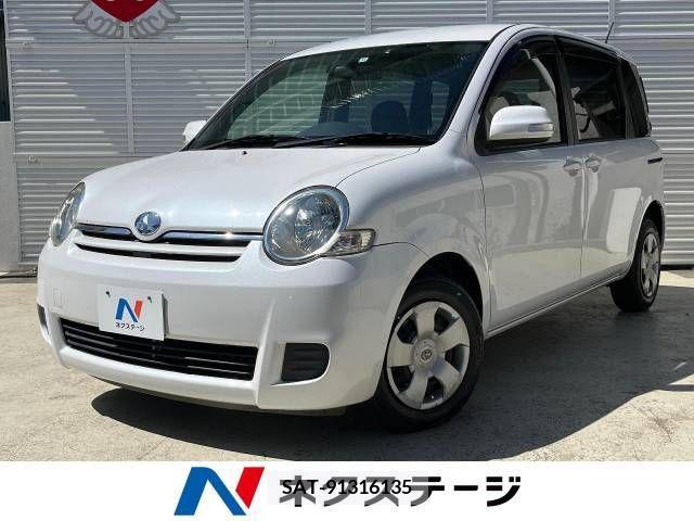 Toyota SIENTA 2011-11 251593-0