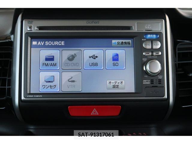 Honda N BOX CUSTOM 2013-02 306741-7