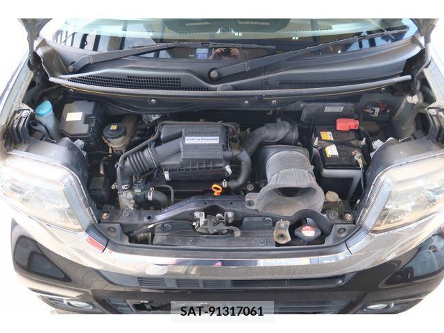 Honda N BOX CUSTOM 2013-02 306741-17