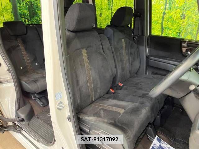 Honda N BOX CUSTOM 2019-05 346945-8