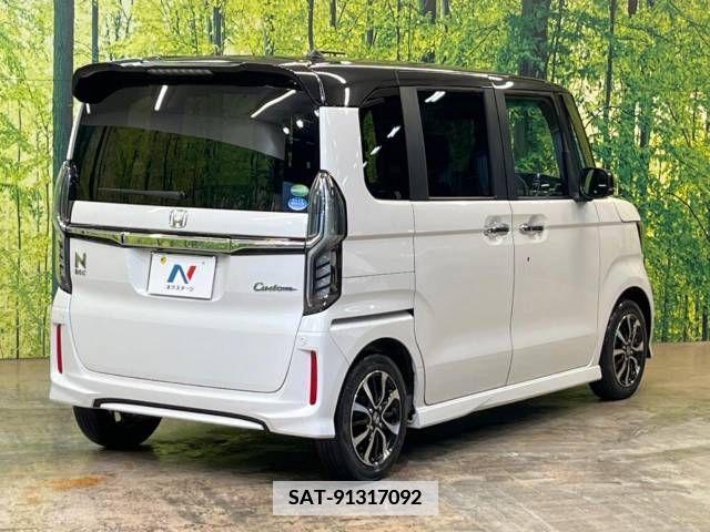 Honda N BOX CUSTOM 2019-05 346945-17