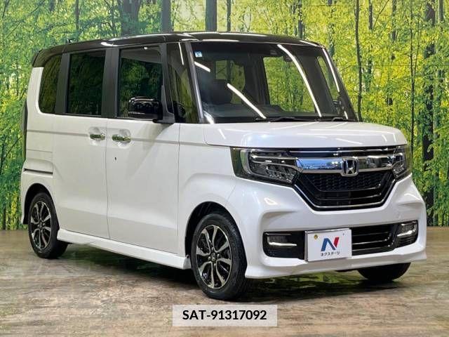 Honda N BOX CUSTOM 2019-05 346945-16