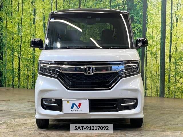 Honda N BOX CUSTOM 2019-05 346945-14