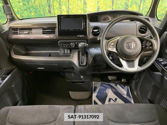 Honda N BOX CUSTOM 2019-05 346945-1