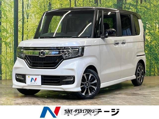 Honda N BOX CUSTOM 2019-05 346945-0