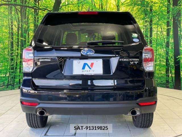 Subaru FORESTER 2017-08 336187-17