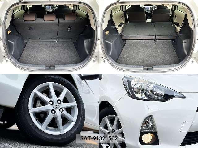Toyota AQUA 2013-08 325932-6