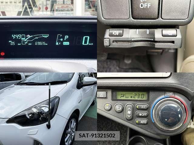 Toyota AQUA 2013-08 325932-5
