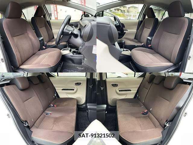 Toyota AQUA 2013-08 325932-8