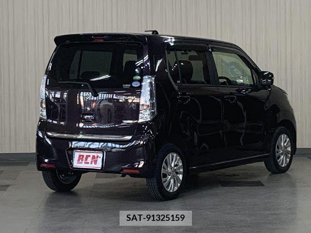 Suzuki WAGON R 2017-08 218615-2