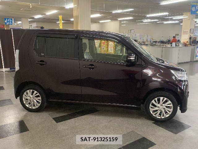 Suzuki WAGON R 2017-08 218615-6