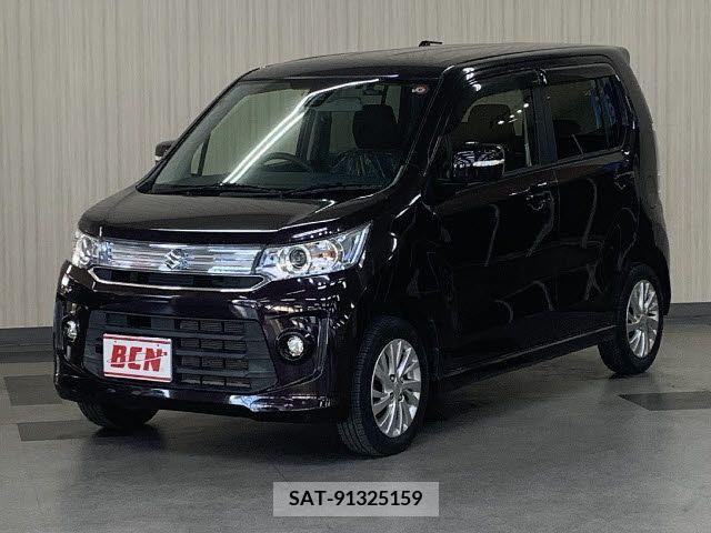 Suzuki WAGON R 2017-08 218615-0