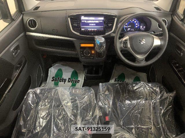 Suzuki WAGON R 2017-08 218615-7