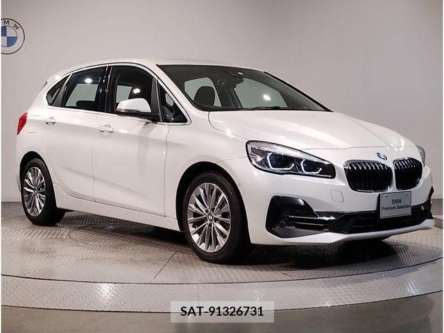 Bmw 2 SERIES 2019-07 318489-2