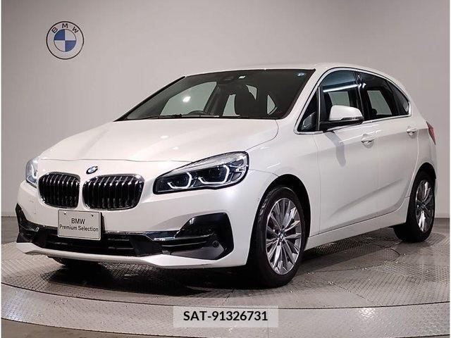 Bmw 2 SERIES 2019-07 318489-0