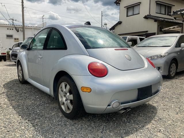 VolksWagen BEETLE 2004-09 2604-10