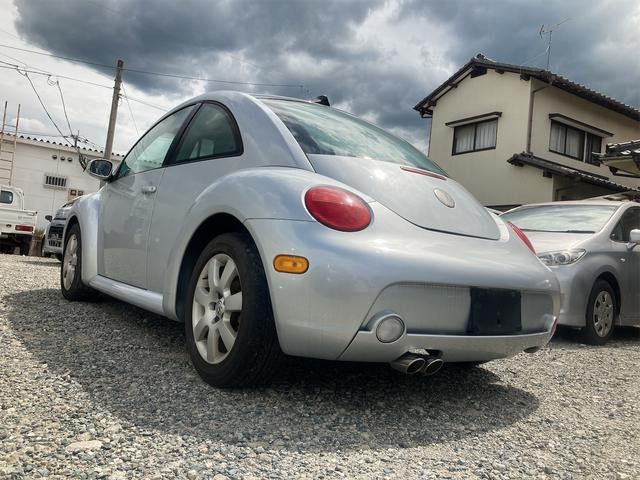 VolksWagen BEETLE 2004-09 2604-9