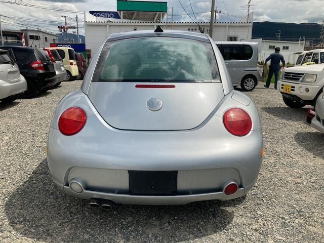 VolksWagen BEETLE 2004-09 2604-8