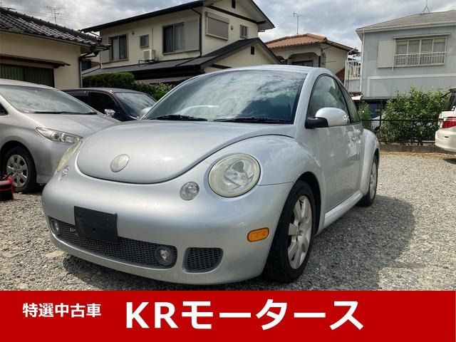 VolksWagen BEETLE 2004-09 2604-0