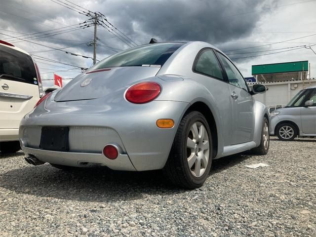 VolksWagen BEETLE 2004-09 2604-7