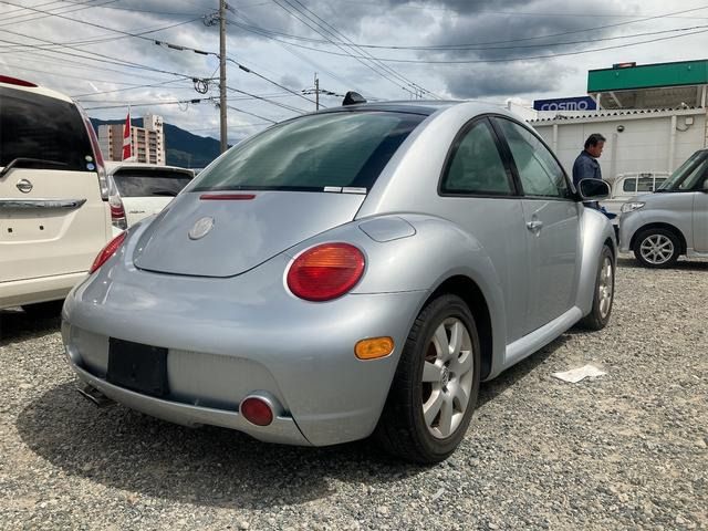 VolksWagen BEETLE 2004-09 2604-6