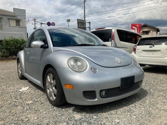 VolksWagen BEETLE 2004-09 2604-3