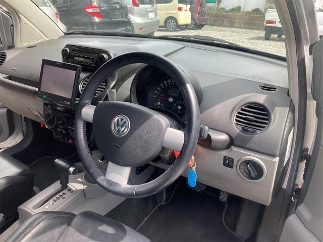 VolksWagen BEETLE 2004-09 2604-2