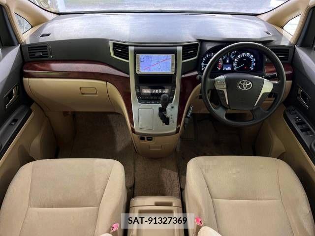 Toyota ALPHARD 2009-11 225359-1