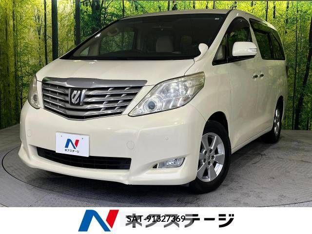 Toyota ALPHARD 2009-11 225359-0
