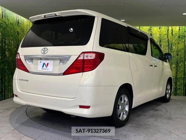 Toyota ALPHARD 2009-11 225359-17