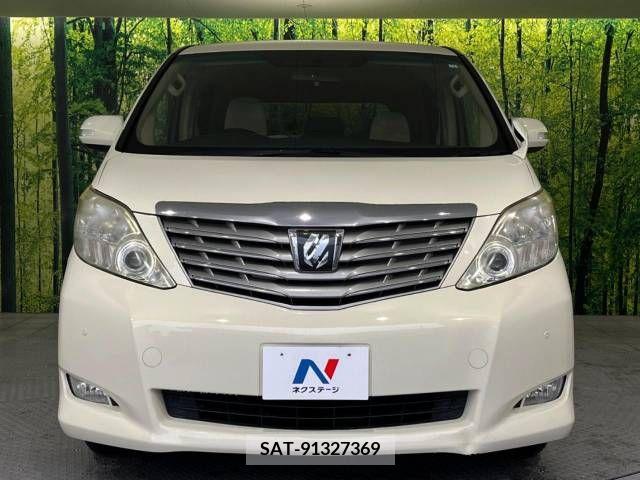 Toyota ALPHARD 2009-11 225359-14